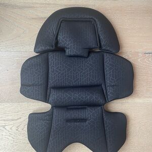 Diono Radian Infant Body Support Insert Set 3R 3RX 3RXT 2015-Present Black NWOT